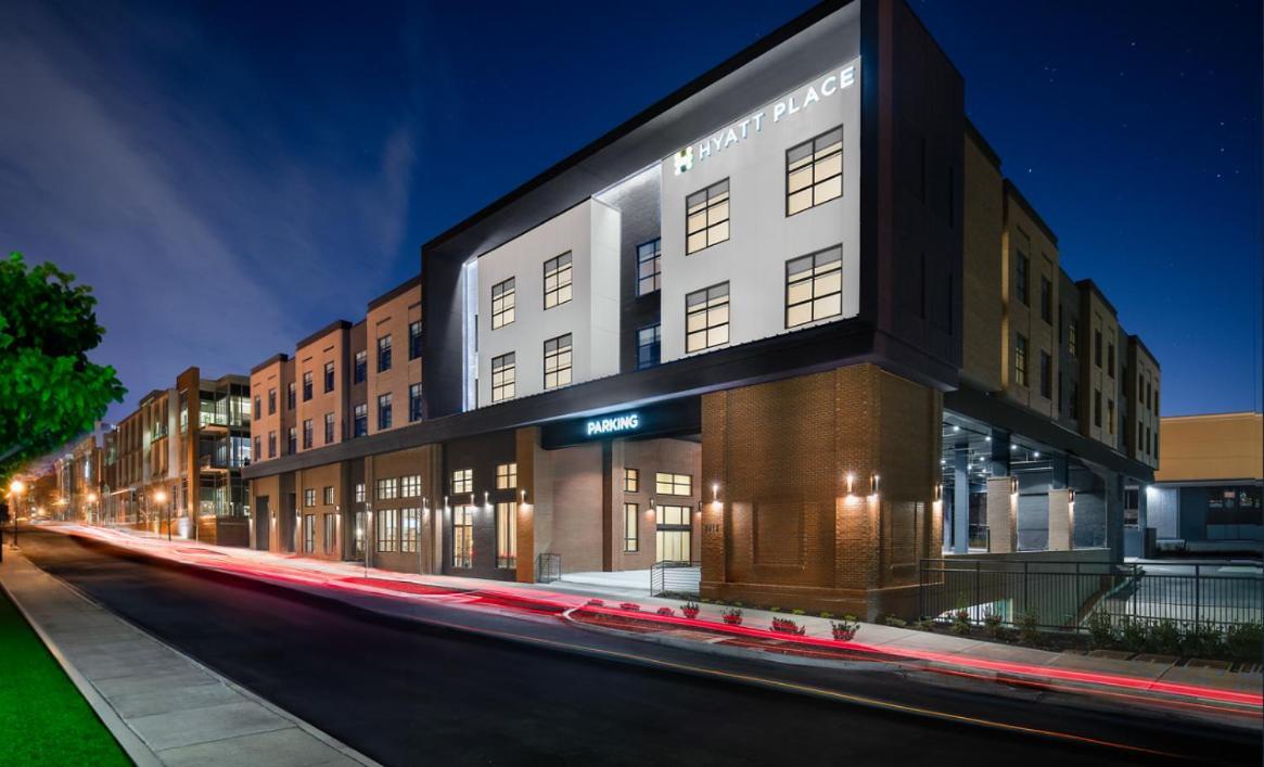 Hyatt Place Nashville/Green Hills 외부 사진