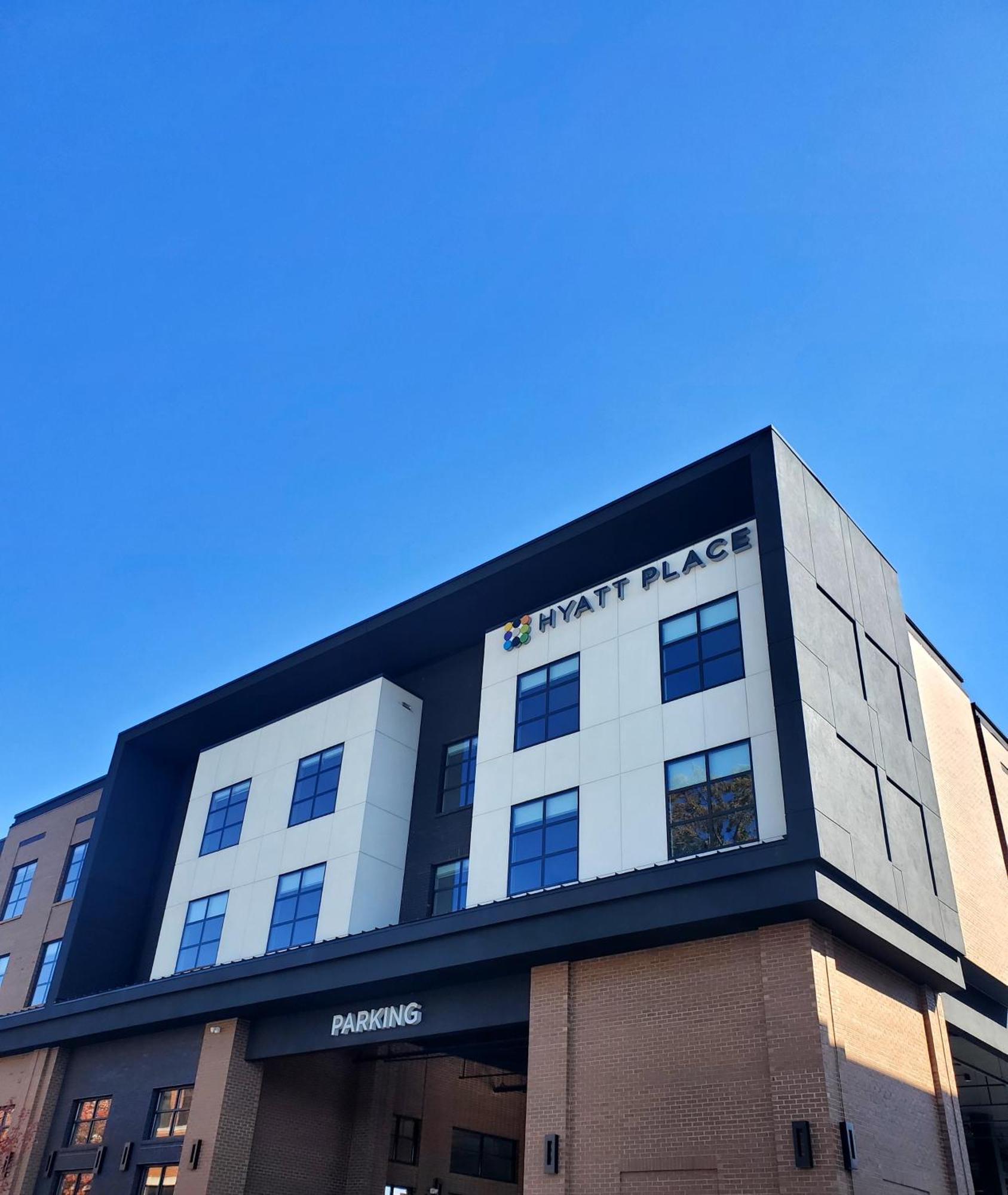 Hyatt Place Nashville/Green Hills 외부 사진