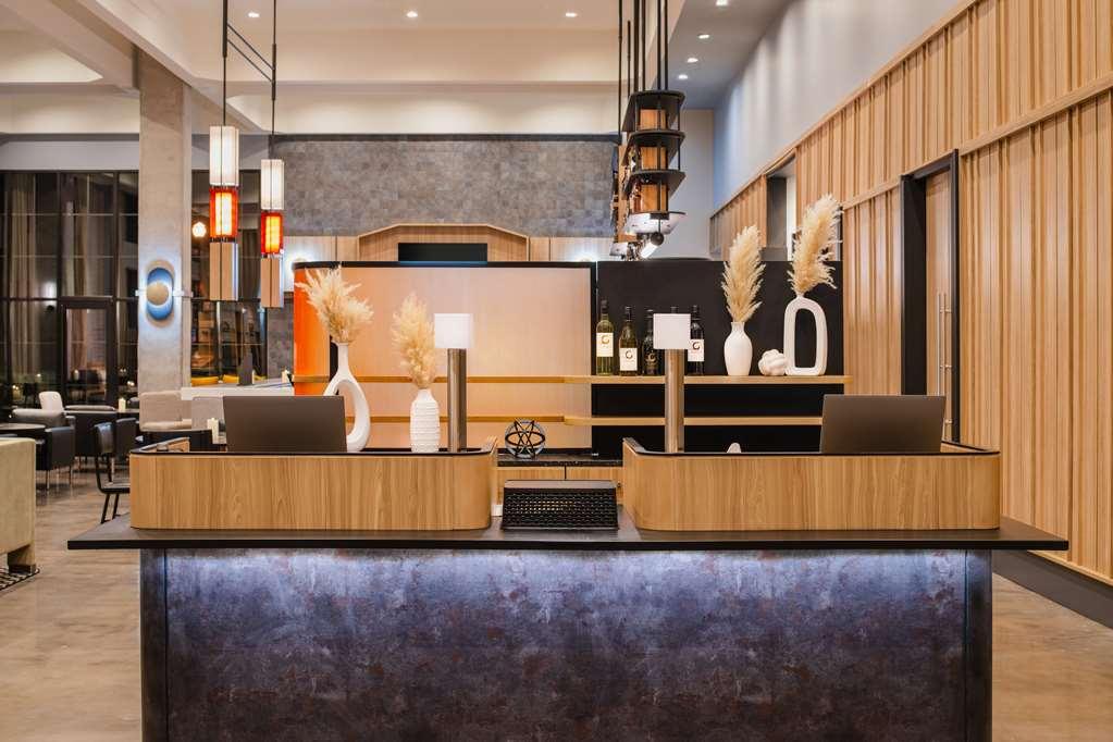Hyatt Place Nashville/Green Hills 내부 사진