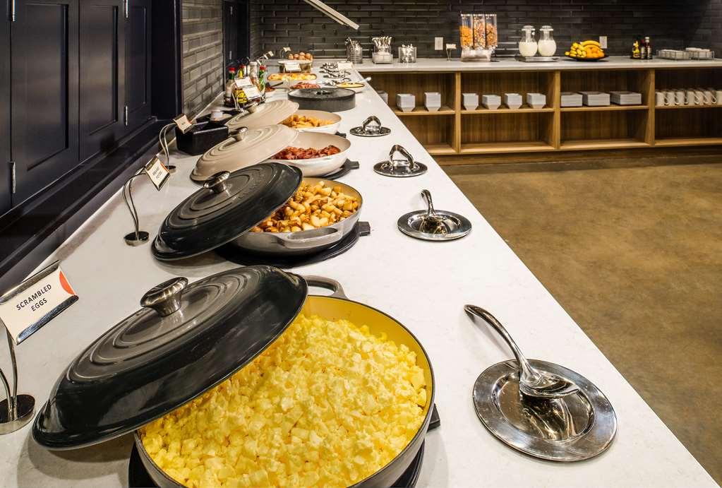Hyatt Place Nashville/Green Hills 레스토랑 사진