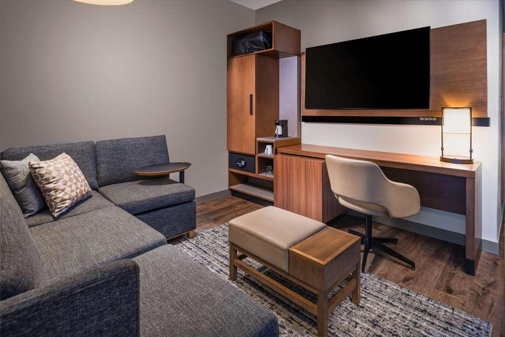 Hyatt Place Nashville/Green Hills 객실 사진