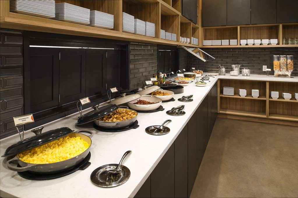 Hyatt Place Nashville/Green Hills 레스토랑 사진